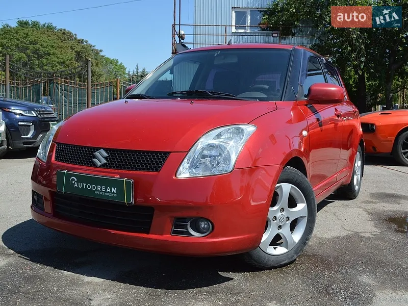 Suzuki Swift 2005