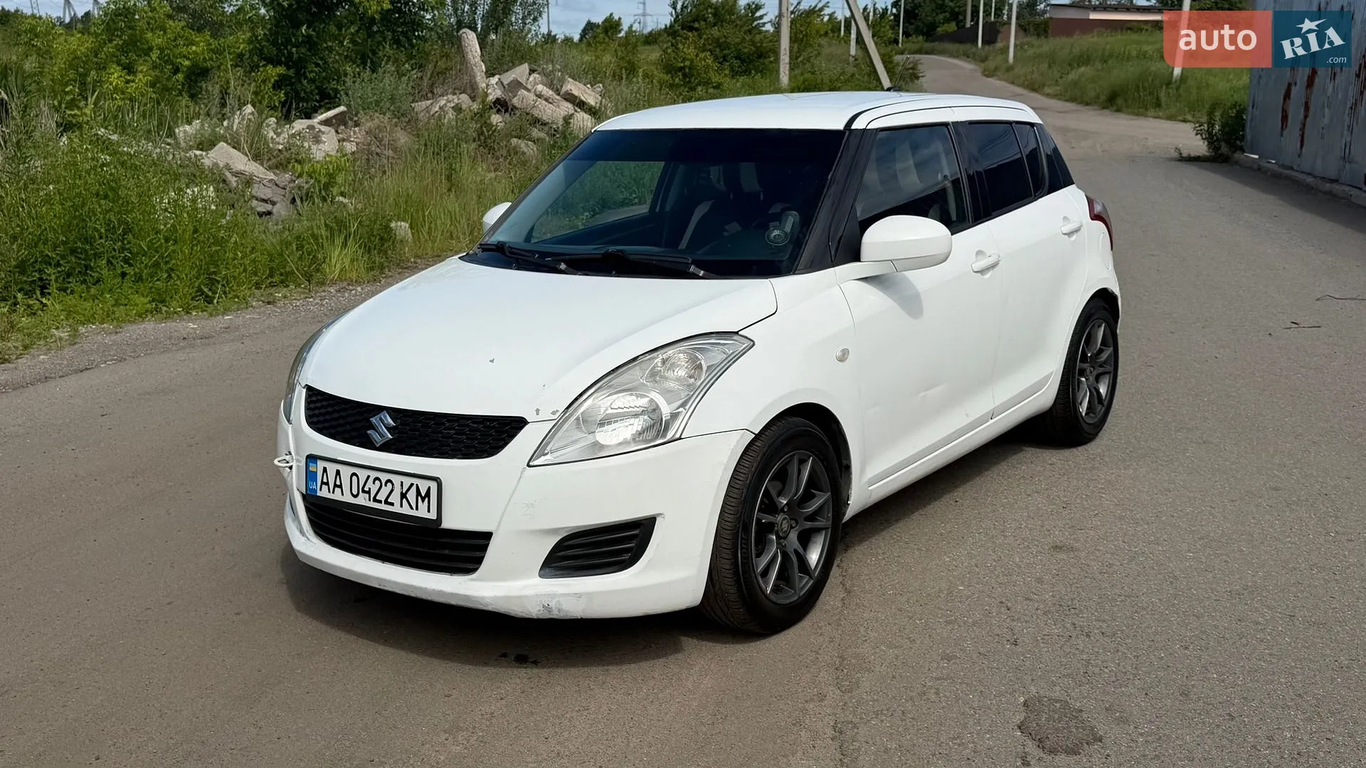 Suzuki Swift 2011 VIN TSMNZC72S00124174 фото оголошення 6 з 36