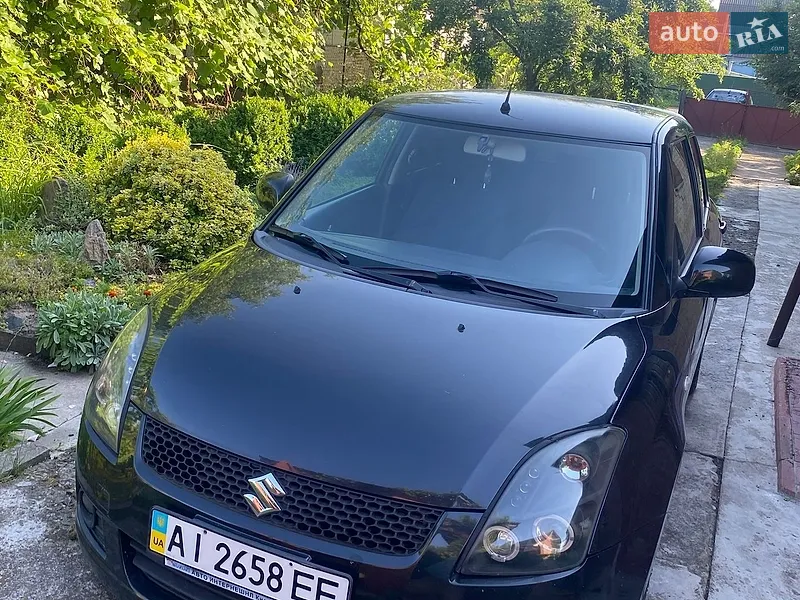 Suzuki Swift 2008