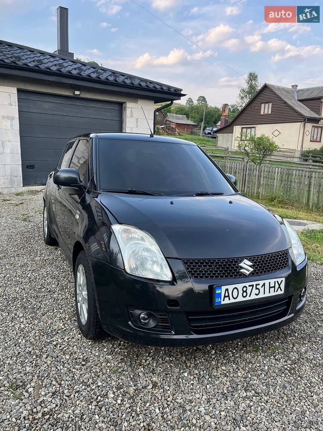 Suzuki Swift 2009 VIN TSMMZC01S00729182 фото оголошення 2 з 16