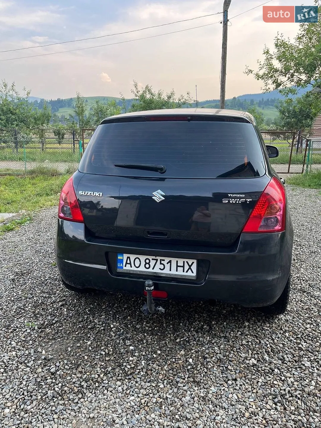 Suzuki Swift 2009 VIN TSMMZC01S00729182 фото оголошення 5 з 16
