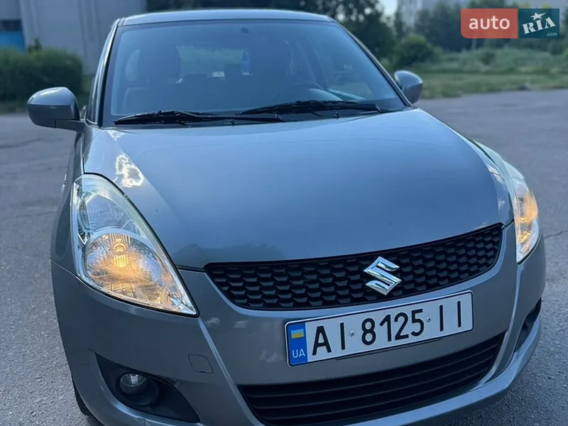 Suzuki Swift 2011