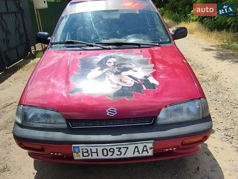Suzuki Swift 1994