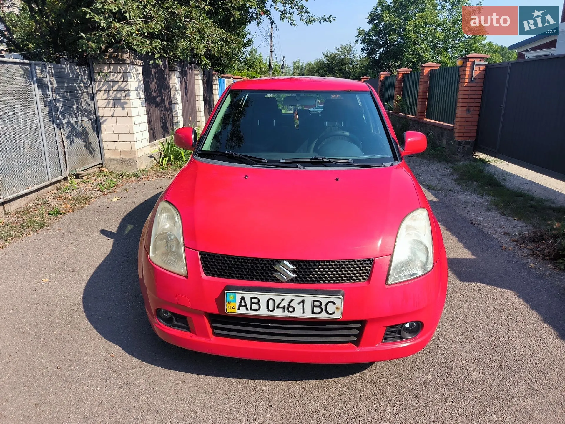 Suzuki Swift, 2006