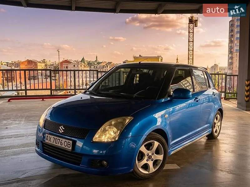 Suzuki Swift 2005