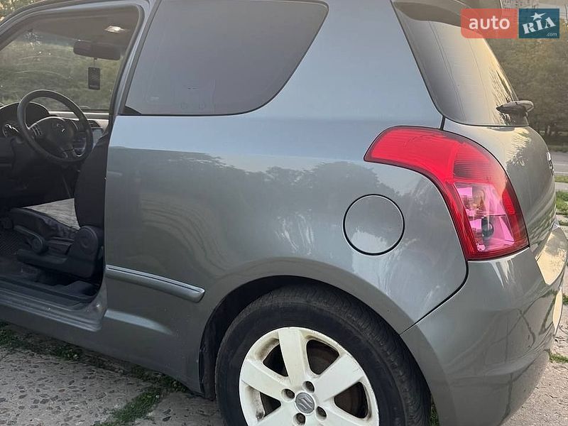 Suzuki Swift 2008