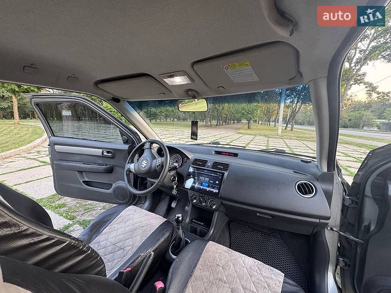 Хэтчбек Suzuki Swift 2008 в Харькове