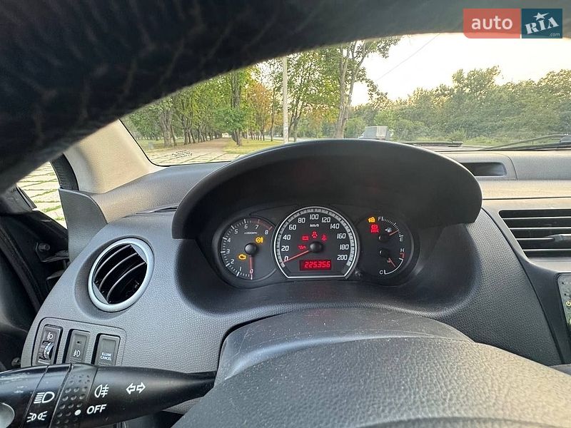 Хэтчбек Suzuki Swift 2008 в Харькове