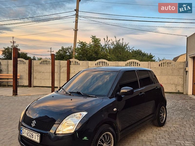 Хэтчбек Suzuki Swift 2008 в Черноморске