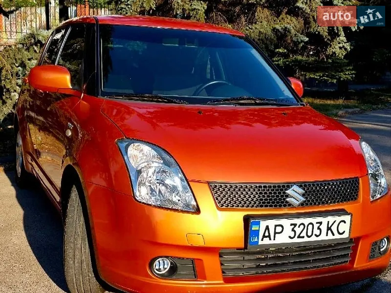 Suzuki Swift 2006