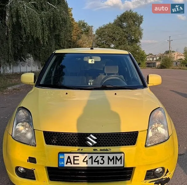 Suzuki Swift 2006