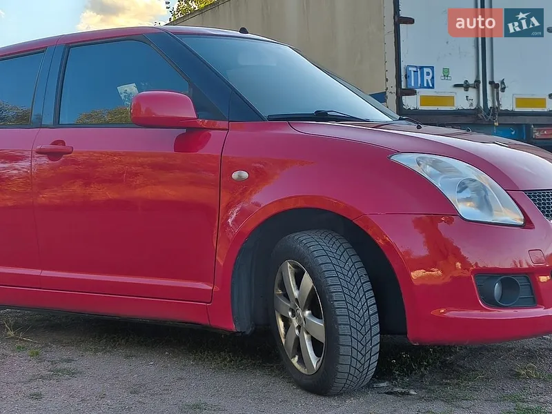 Suzuki Swift 2008