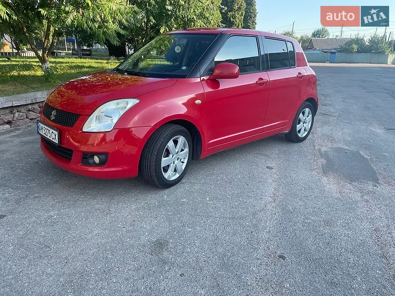 Suzuki Swift 2008