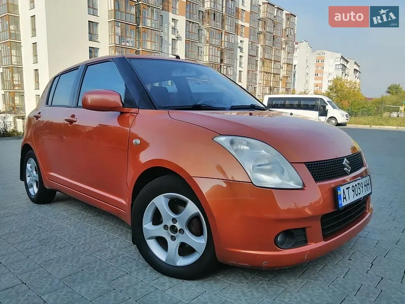 Suzuki Swift 2006