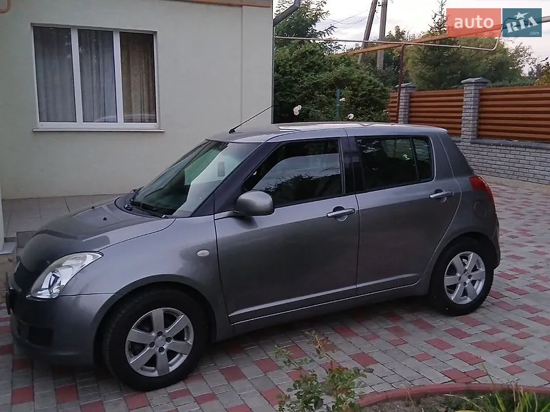 Suzuki Swift 2010