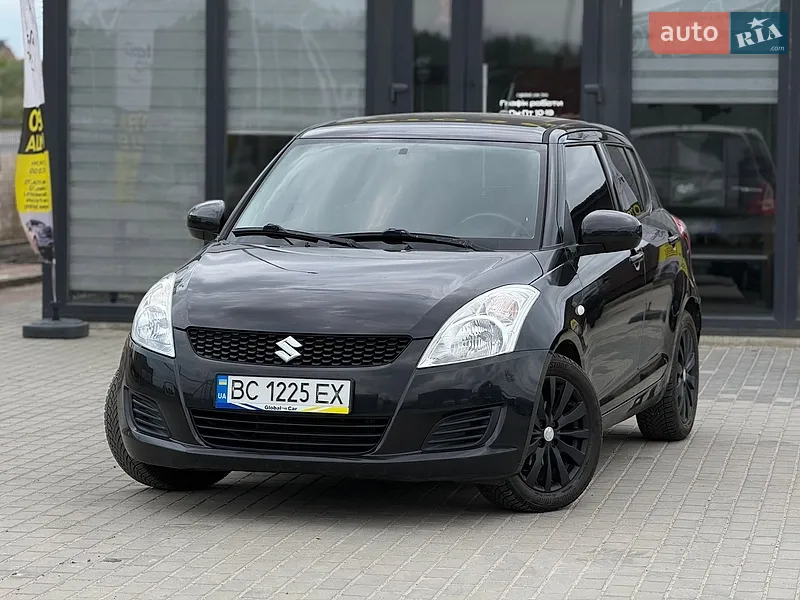 Suzuki Swift 2011