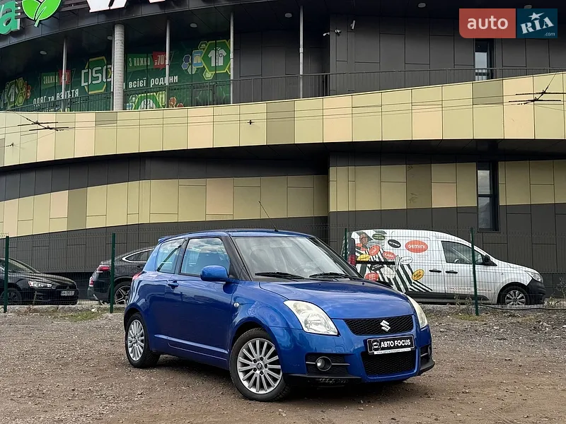 Suzuki Swift 2008