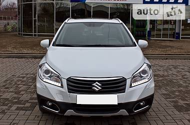 Хэтчбек Suzuki SX4 2014 в Киеве