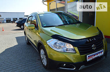 Хэтчбек Suzuki SX4 2014 в Львове