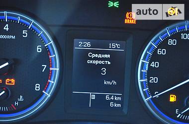 Позашляховик / Кросовер Suzuki SX4 2018 в Хмельницькому