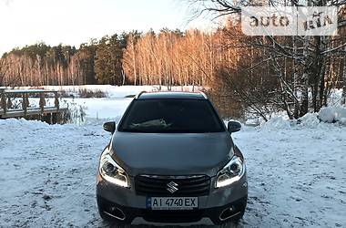 Хэтчбек Suzuki SX4 2015 в Киеве