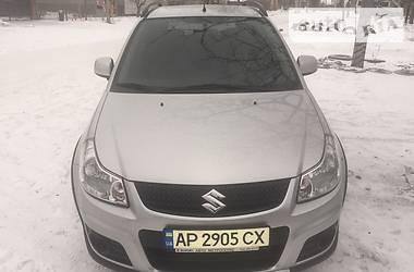  Suzuki SX4 2012 в Мелитополе