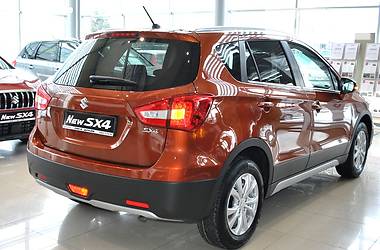 Внедорожник / Кроссовер Suzuki SX4 2019 в Хмельницком