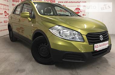 Хэтчбек Suzuki SX4 2014 в Киеве