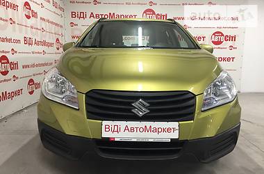 Хэтчбек Suzuki SX4 2014 в Киеве