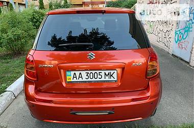 Хэтчбек Suzuki SX4 2009 в Киеве