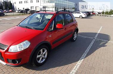 Хэтчбек Suzuki SX4 2007 в Киеве