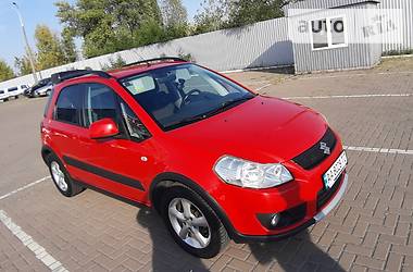 Хэтчбек Suzuki SX4 2007 в Киеве