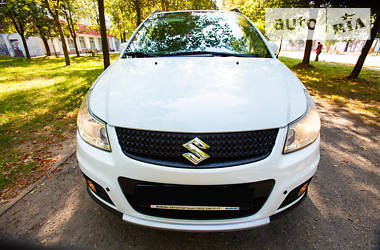 Хэтчбек Suzuki SX4 2014 в Львове