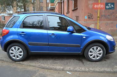 Хэтчбек Suzuki SX4 2012 в Николаеве