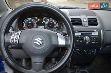 Хэтчбек Suzuki SX4 2012 в Николаеве