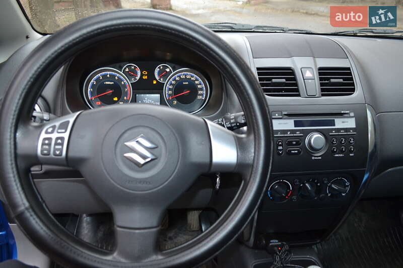 Хэтчбек Suzuki SX4 2012 в Николаеве