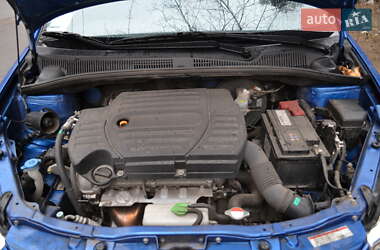 Хэтчбек Suzuki SX4 2012 в Николаеве