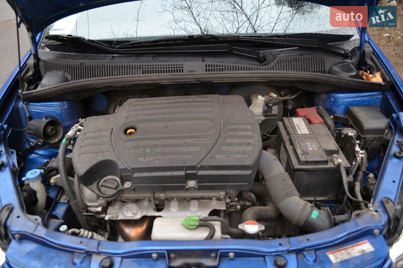 Хэтчбек Suzuki SX4 2012 в Николаеве