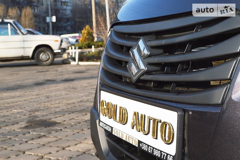 Позашляховик / Кросовер Suzuki SX4 2014 в Одесі