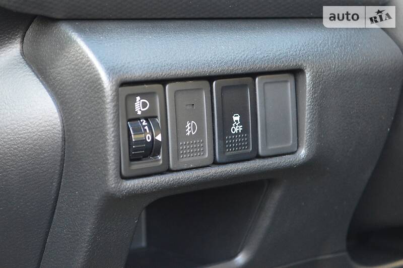 Позашляховик / Кросовер Suzuki SX4 2014 в Одесі