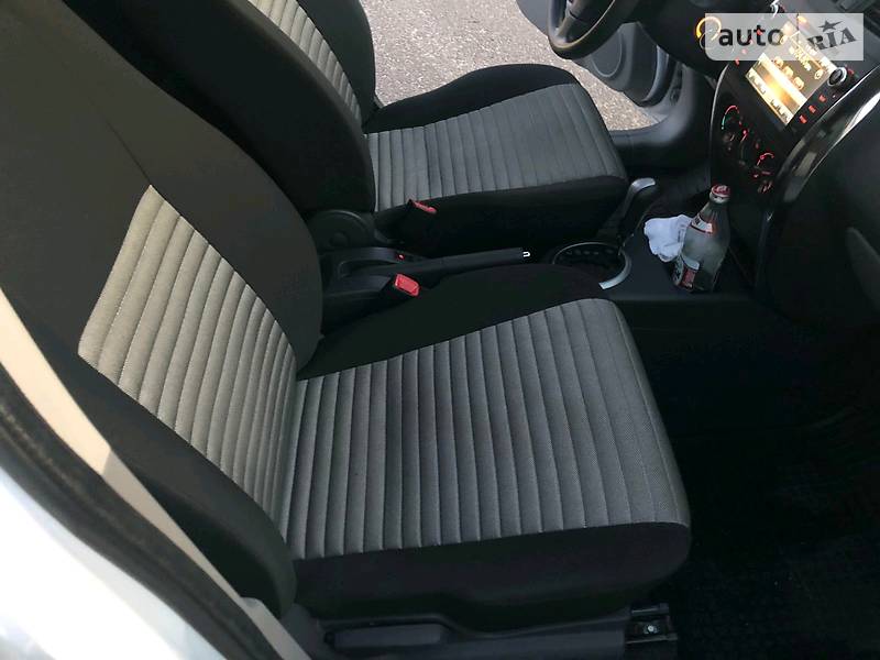 Хэтчбек Suzuki SX4 2013 в Запорожье фото 8 Хэтчбек Suzuki SX4 2013 в Запорожье