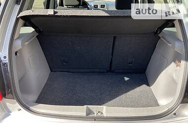 Позашляховик / Кросовер Suzuki SX4 2013 в 