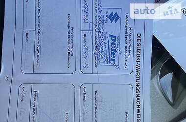 Позашляховик / Кросовер Suzuki SX4 2013 в 