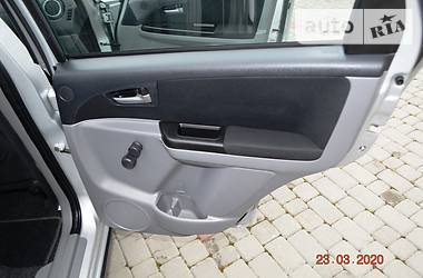 Позашляховик / Кросовер Suzuki SX4 2012 в 