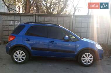 Хэтчбек Suzuki SX4 2012 в Николаеве