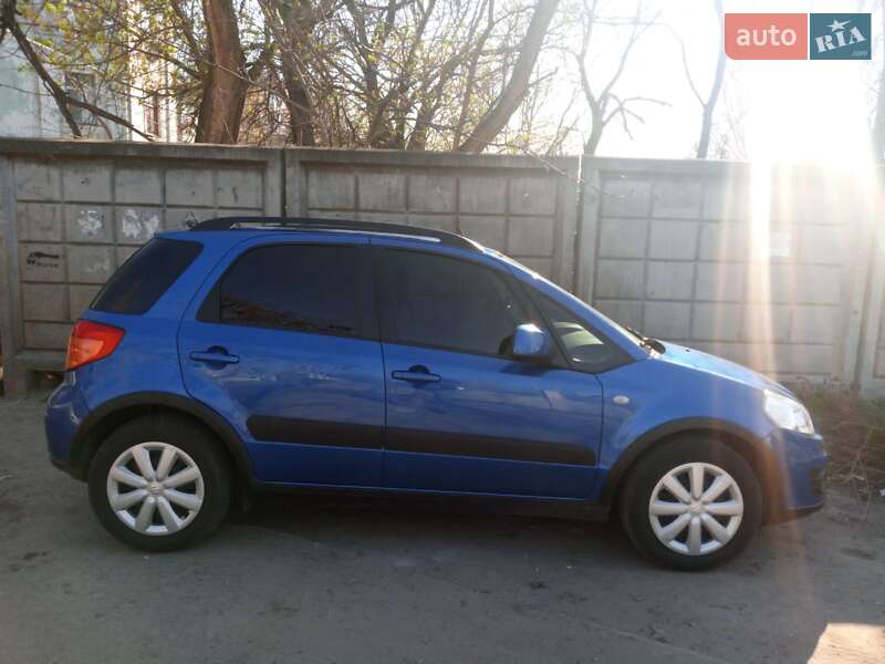 Хэтчбек Suzuki SX4 2012 в Николаеве
