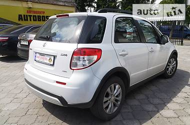 Хэтчбек Suzuki SX4 2012 в Николаеве