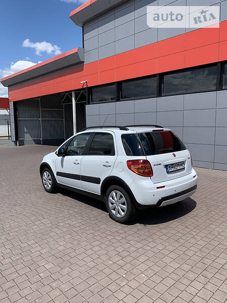 Хэтчбек Suzuki SX4 2013 в Запорожье фото 28 Хэтчбек Suzuki SX4 2013 в Запорожье