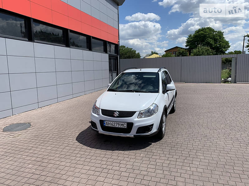 Хэтчбек Suzuki SX4 2013 в Запорожье фото 32 Хэтчбек Suzuki SX4 2013 в Запорожье