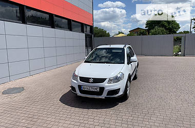 Хетчбек Suzuki SX4 2013 в 